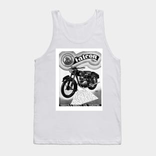 Vintage Francis Barnett advert Tank Top